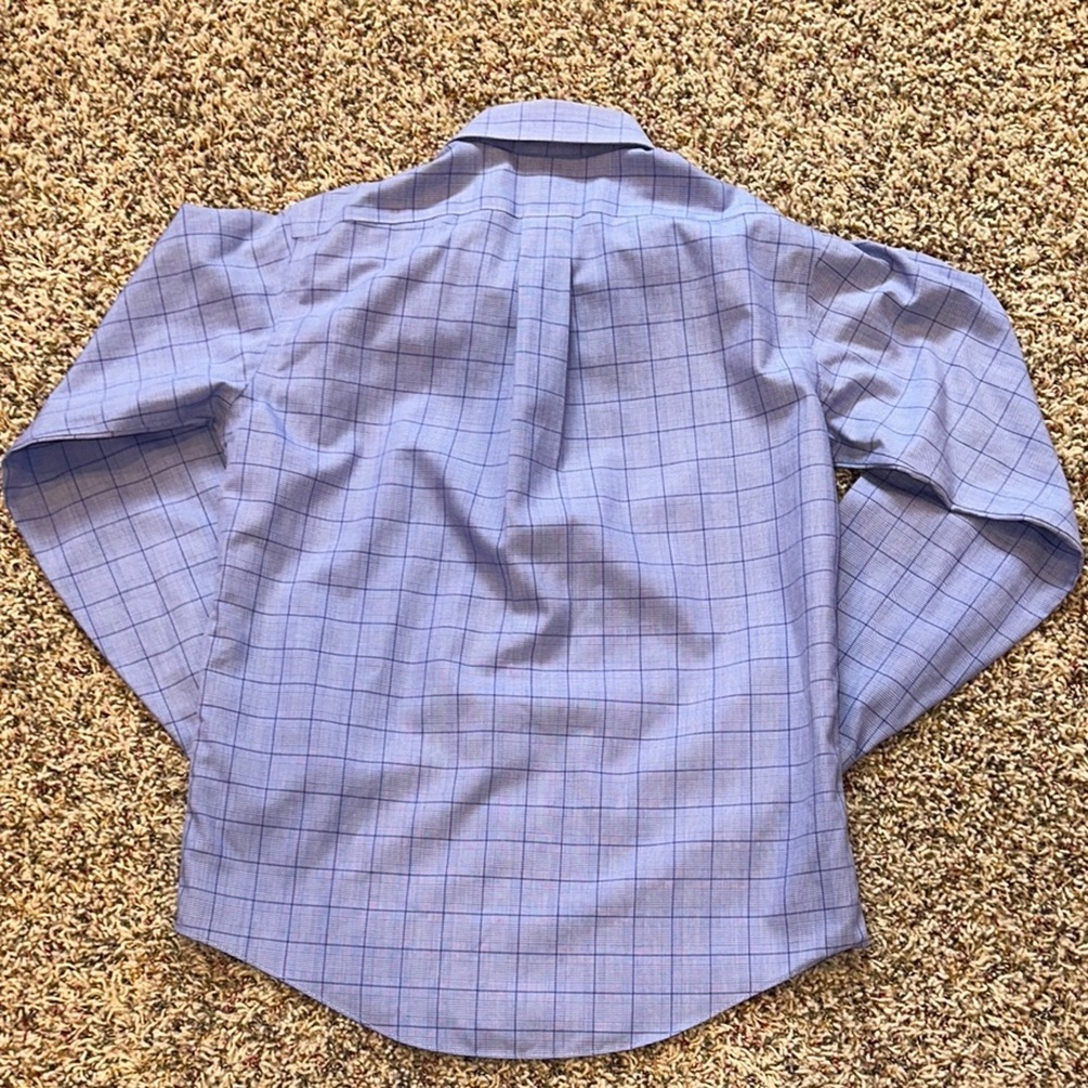 Vintage Kids/Boys Brooks Brothers Dress Shirt Size Y10 - Picture 5 of 6